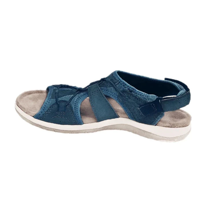 Drune | Damen Orthopädischen Sandalen
