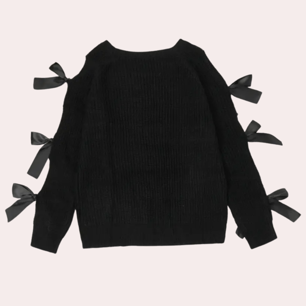 Drune | Vielseitiger Pullover für Damen