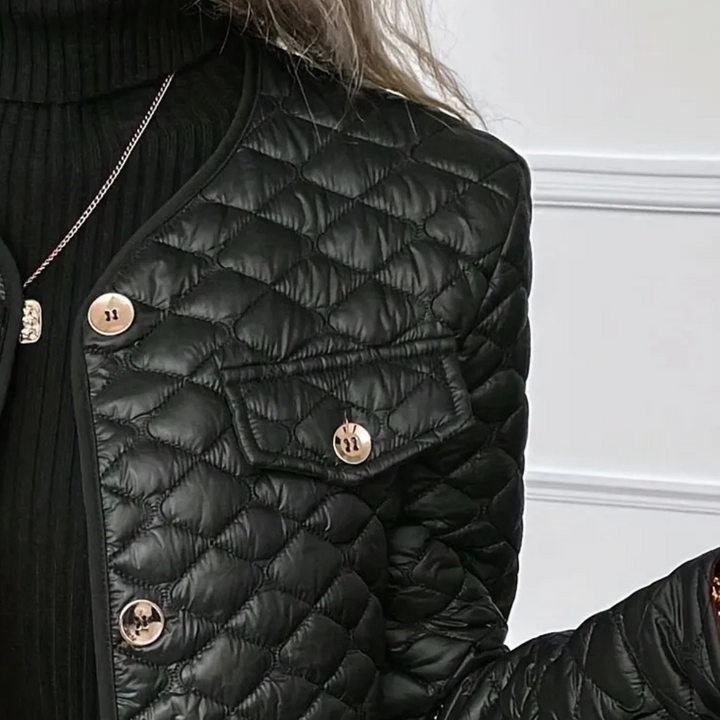 Drune | Gepolsterte Herbstjacke für Damen