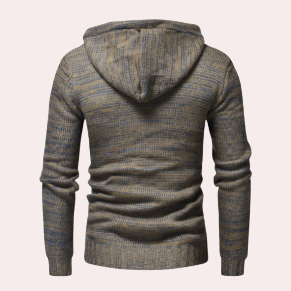 Drune | Bequeme Herren Winterjacke