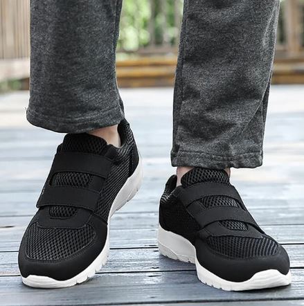 Vulkanisierte Herrenschuhe Drune