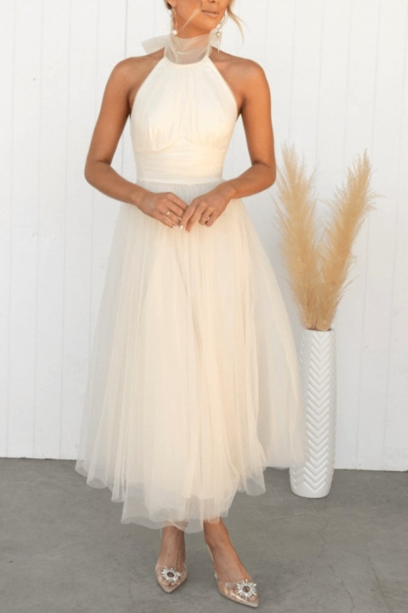 Drune | Elegantes Sommer Kleid