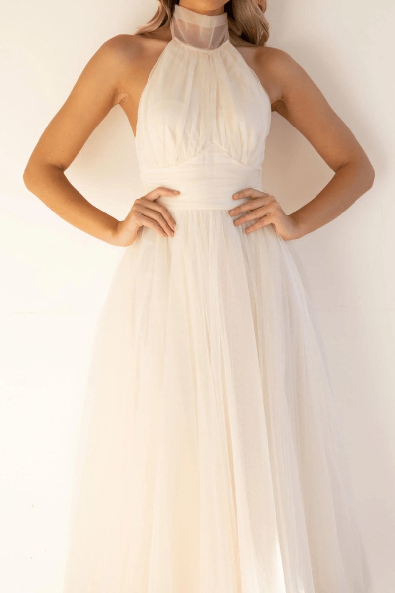 Drune | Elegantes Sommer Kleid