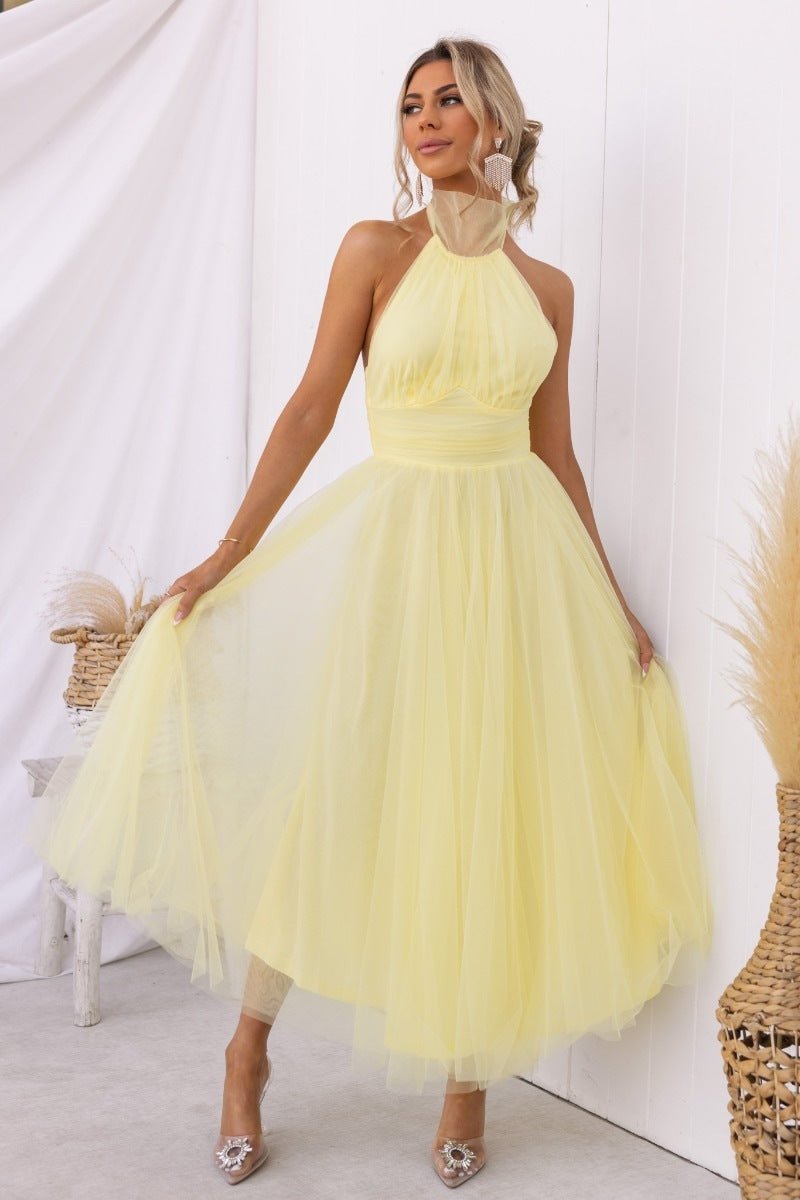 Drune | Elegantes Sommer Kleid