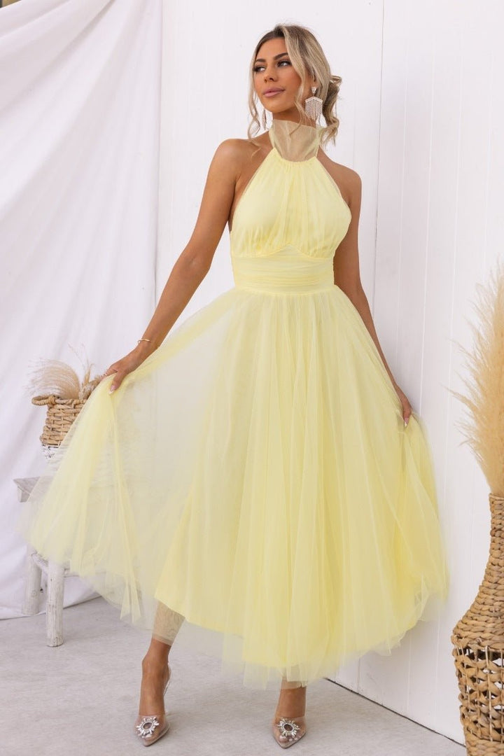 Drune | Elegantes Sommer Kleid