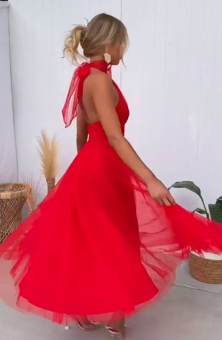 Drune | Elegantes Sommer Kleid