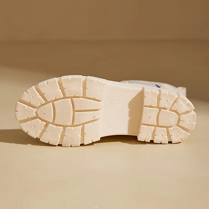 Drune | Wasserdichte Stiefeletten mit Chunky Sohle