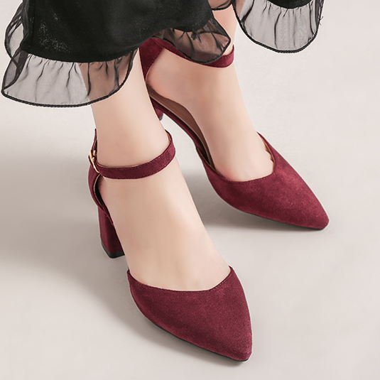 Drune | Chic High Heels Schuhe