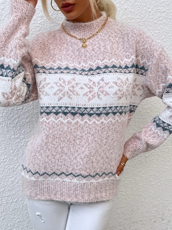 Drune | Warm pullover