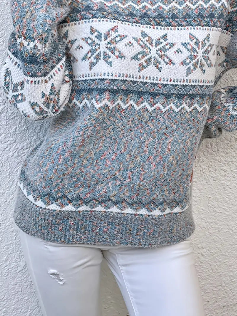 Drune | Warm pullover