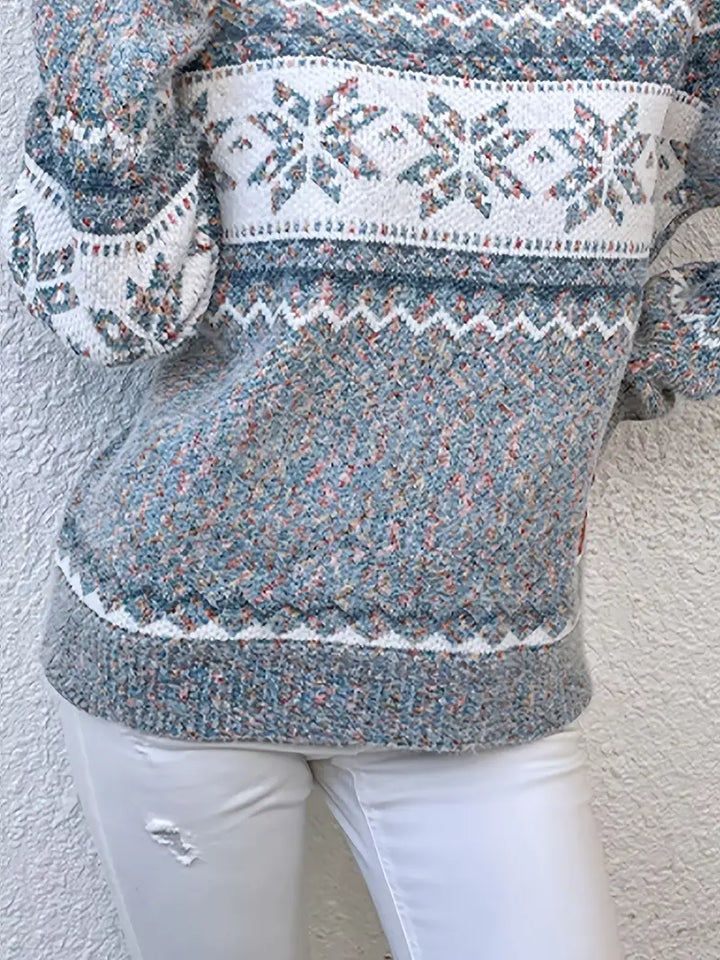 Drune | Warm pullover