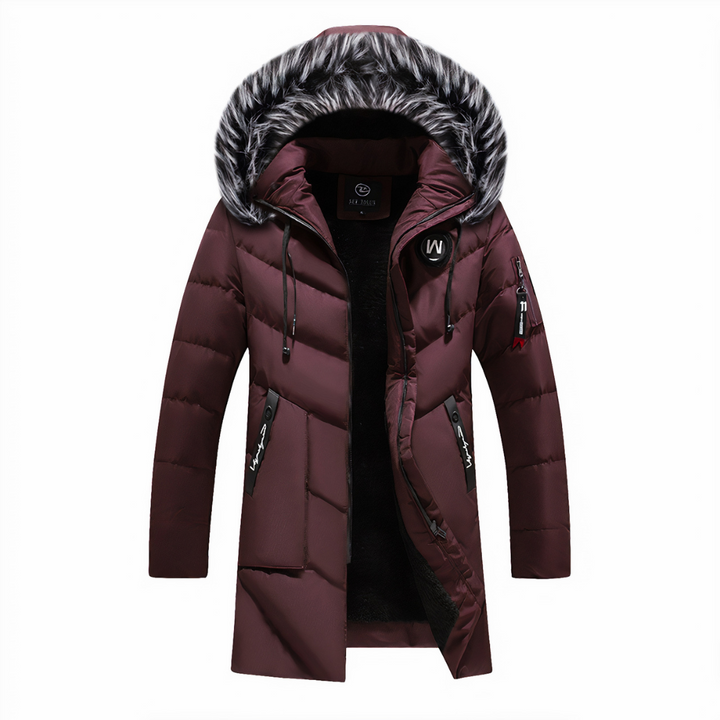 Drune | Warme und elegante Winterjacke