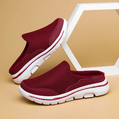 Drune | Atmungsaktive Mesh Slip Ons Schuhe Für Herren