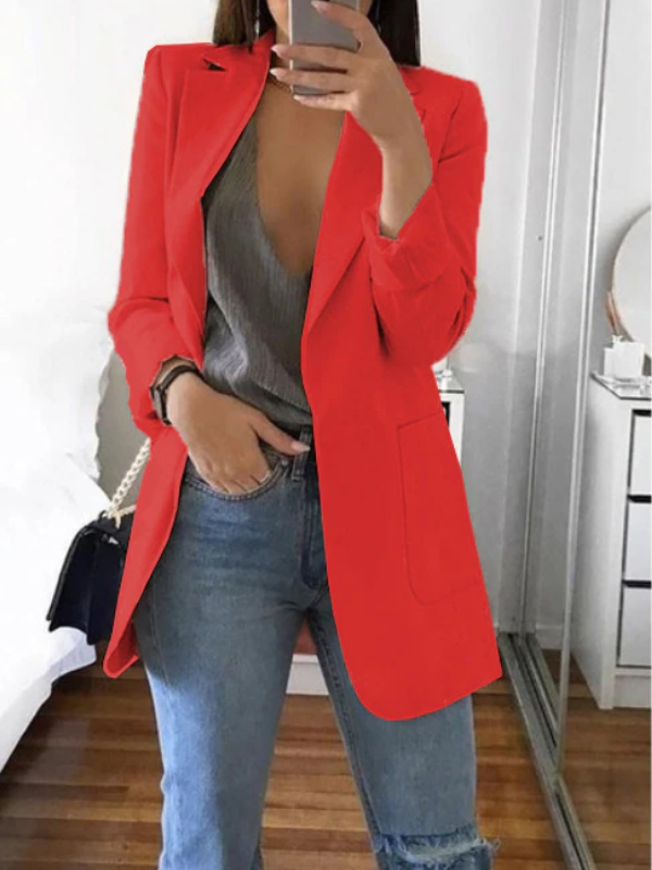 Drune | Slim-Fit Blazer Modern & Stilvoll