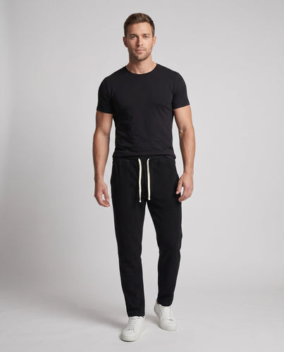 Herren Lässige und bequeme Freizeithose Drune
