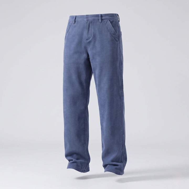 Herren Bequeme Weite Hose Drune
