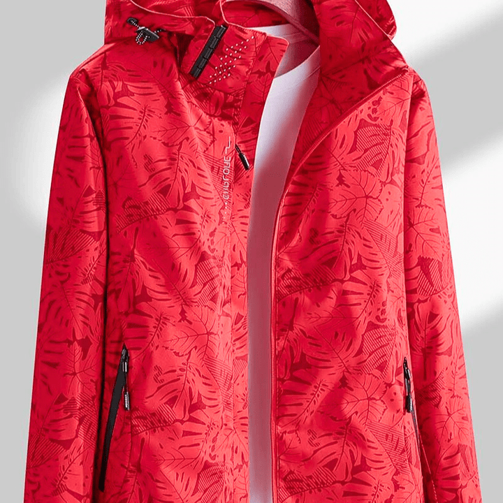 Drune | Damen Jacket Wasser Und Winddichtes Jacket Warm & Komfortabel