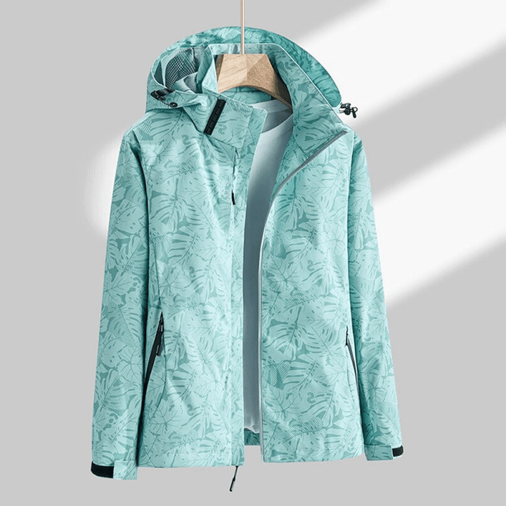 Drune | Damen Jacket Wasser Und Winddichtes Jacket Warm & Komfortabel