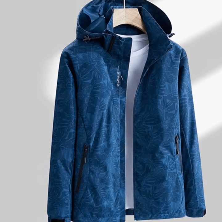 Drune | Damen Jacket Wasser Und Winddichtes Jacket Warm & Komfortabel