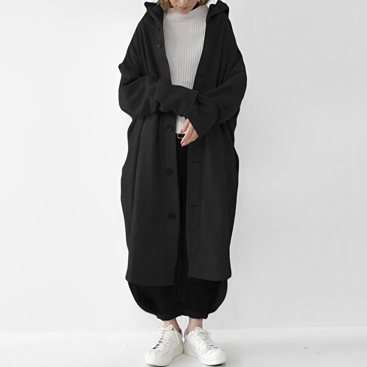 Drune | Langer Alltags-Trenchcoat