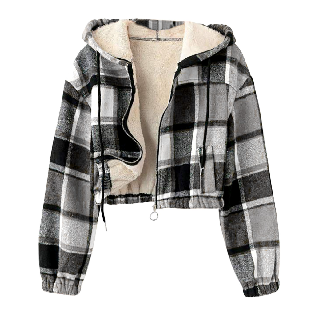 Drune | Kurzjacke für Damen