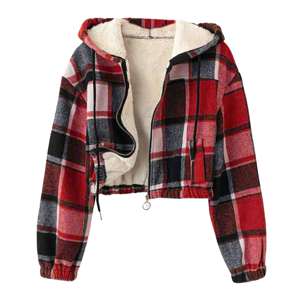 Drune | Kurzjacke für Damen