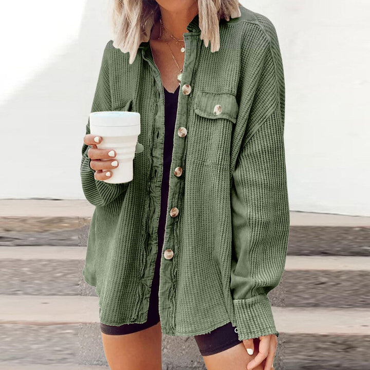 Drune | Lässiger Cardigan für Damen