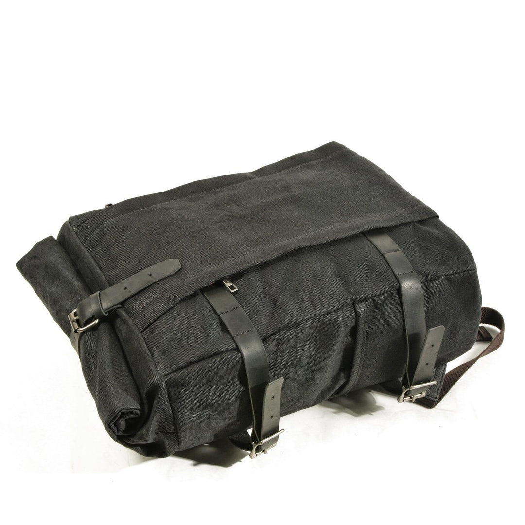 Drune | Motor Rucksack - AlpineStyle - Nachhaltig und stilvoll für Abenteurer