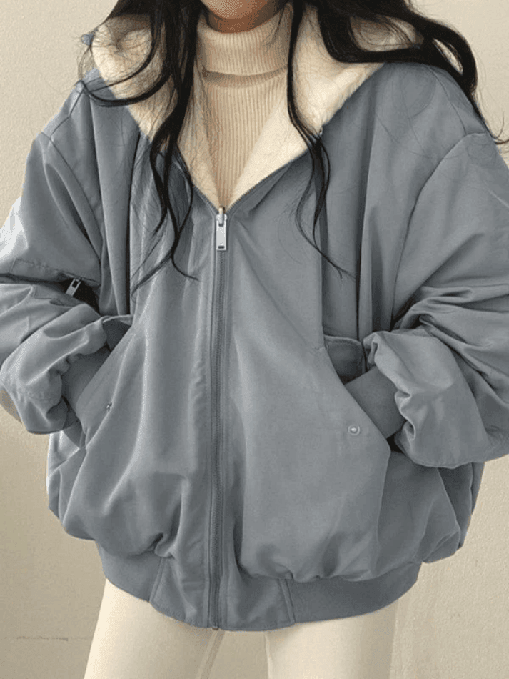 Drune | Bequeme und thermische Jacke