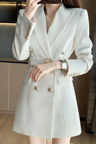 Drune | Elegantes Jackettkleid für Damen