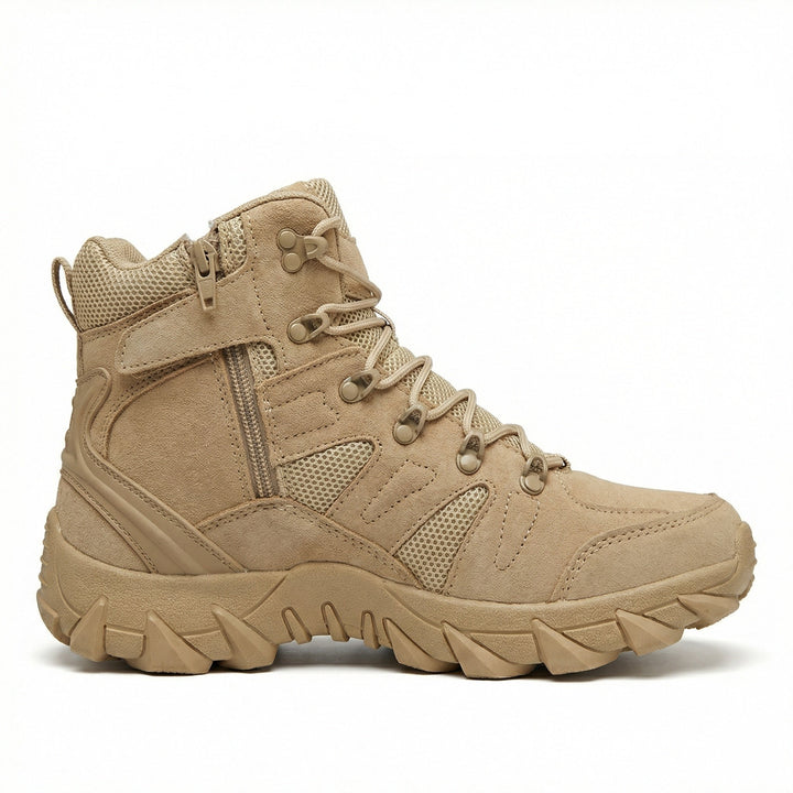 Herren taktische Outdoor-Boots mit hohem Knöchelschutz und strapazierfähigem Obermaterial Drune