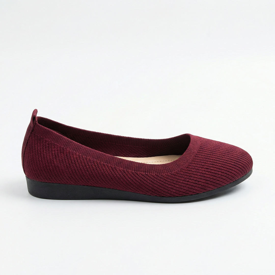 Drune | Orthopädische Ballerina Schuhe