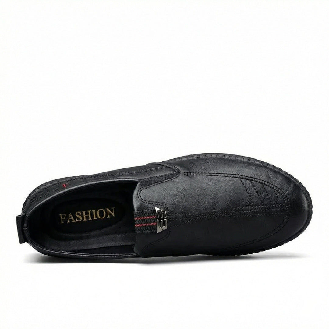 Herren Business Lederschuhe Drune