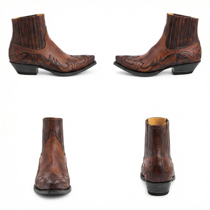 Drune Cowboystiefel aus Western