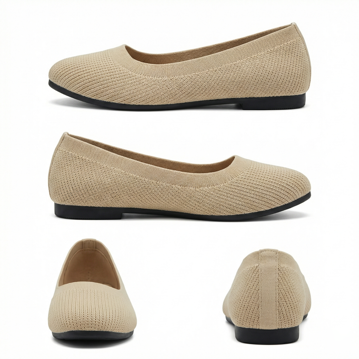 Drune | Orthopädische Ballerina Schuhe