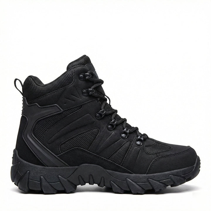 Herren taktische Outdoor-Boots mit hohem Knöchelschutz und strapazierfähigem Obermaterial Drune