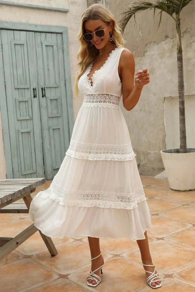 Drune | Boho Kleid
