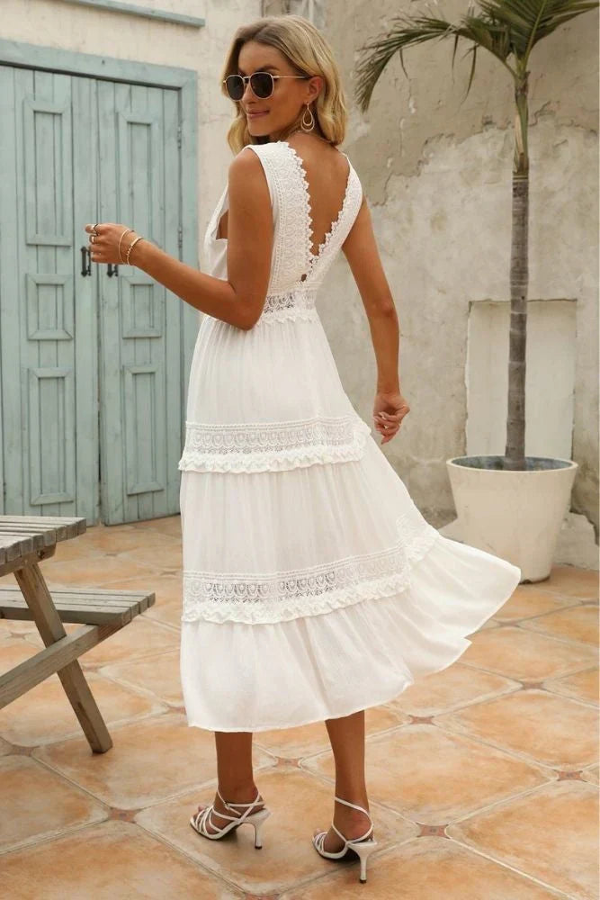 Drune | Boho Kleid