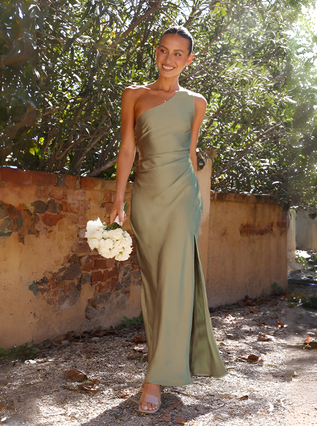 Drune | Atemberaubendes Sexy Maxikleid