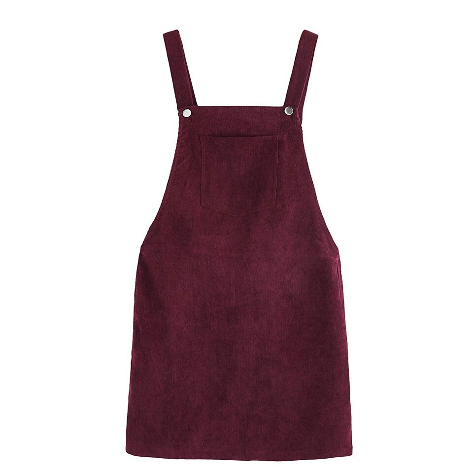 Drune | Vintage Kleid Kurz aus Samt