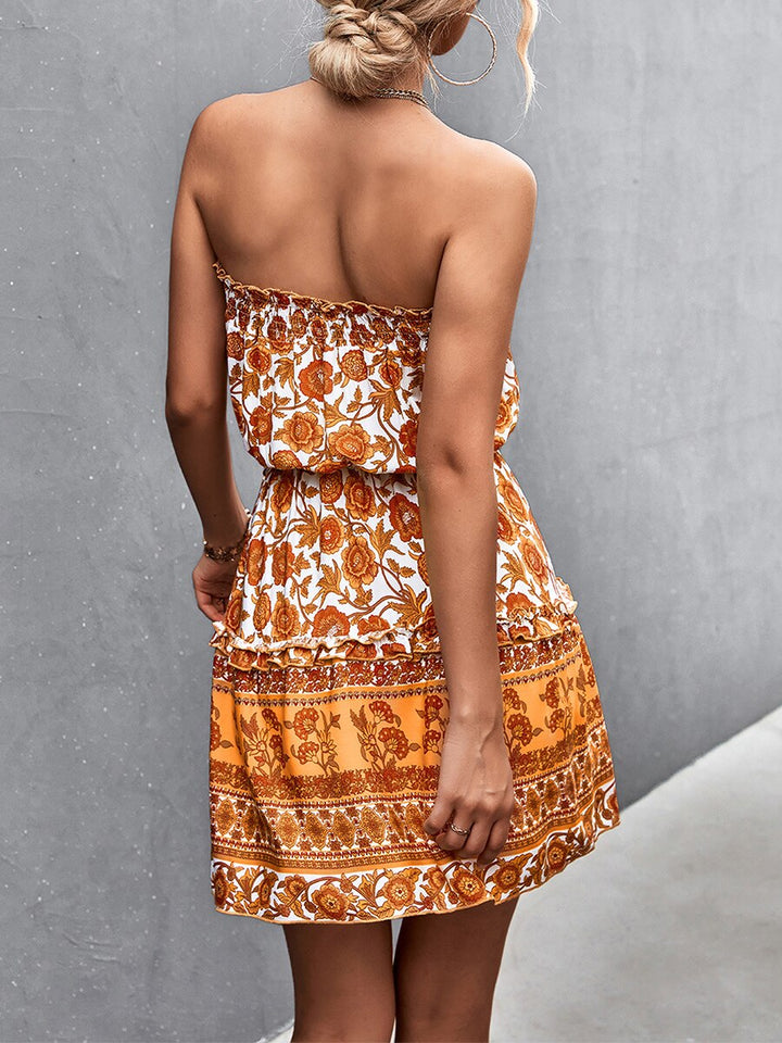 Drune | Hippie Vintage Kleid