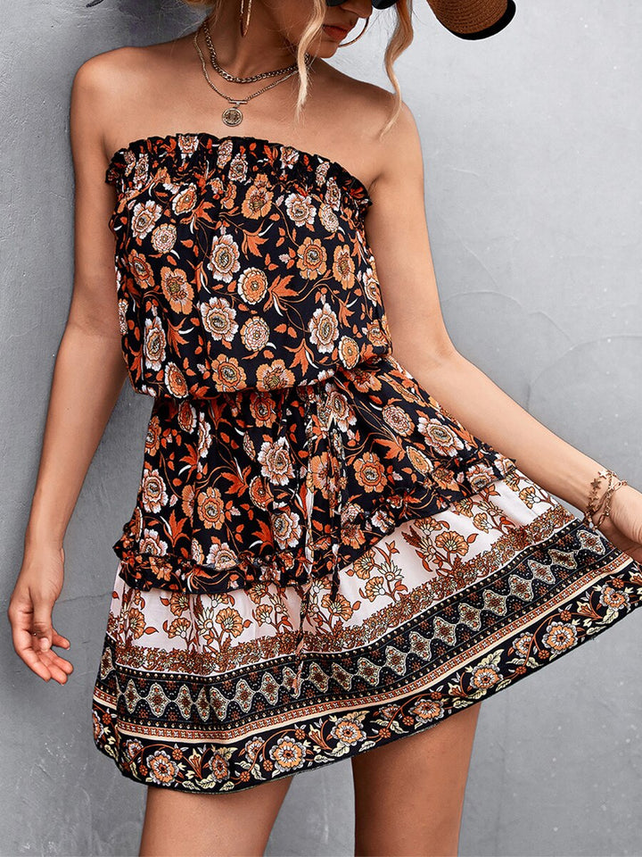 Drune | Hippie Vintage Kleid