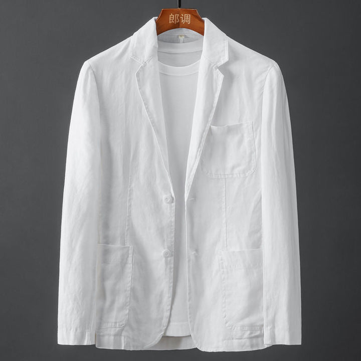 Drune | Herren Leinen Blazer