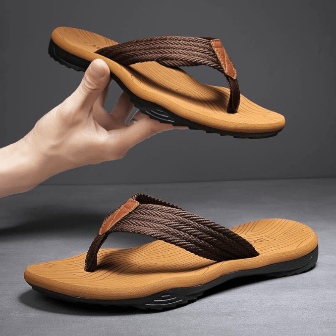 Drune | Innovative Mix Farb Sandalen Bequem Trendy Design Für Den Sommer