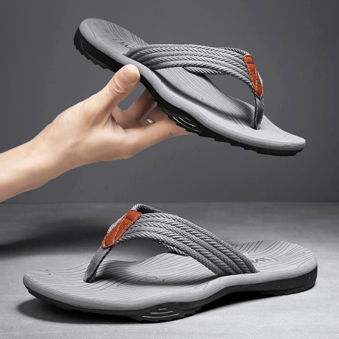 Drune | Innovative Mix Farb Sandalen Bequem Trendy Design Für Den Sommer