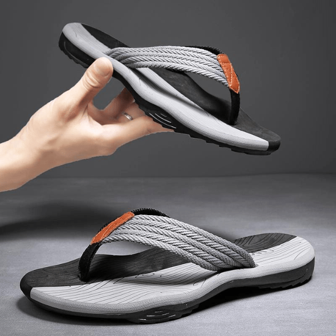Drune | Innovative Mix Farb Sandalen Bequem Trendy Design Für Den Sommer