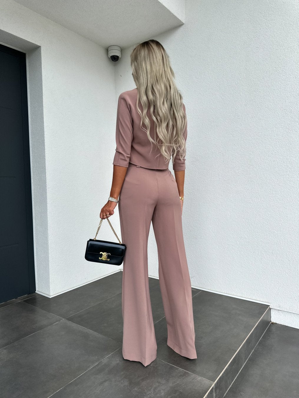 Drune | Bequemer, Eleganter Zweiteiler