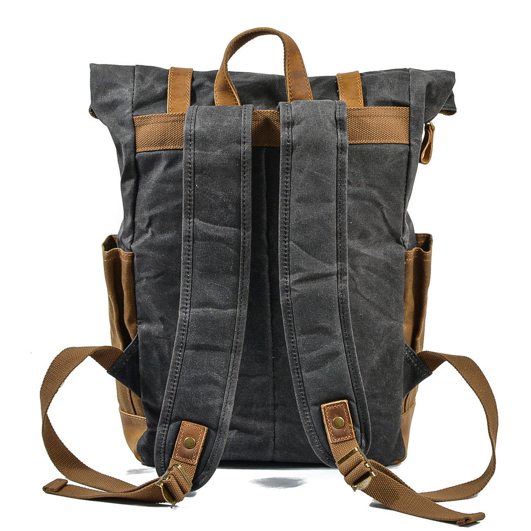 Drune | Top Rucksack - Oslo - Stilvoller und nachhaltiger Rucksack für den täglichen Gebrauch