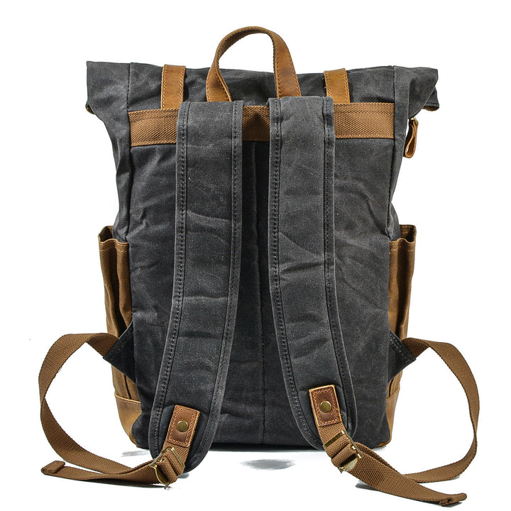 Drune | Top Rucksack - Oslo - Stilvoller und nachhaltiger Rucksack für den täglichen Gebrauch