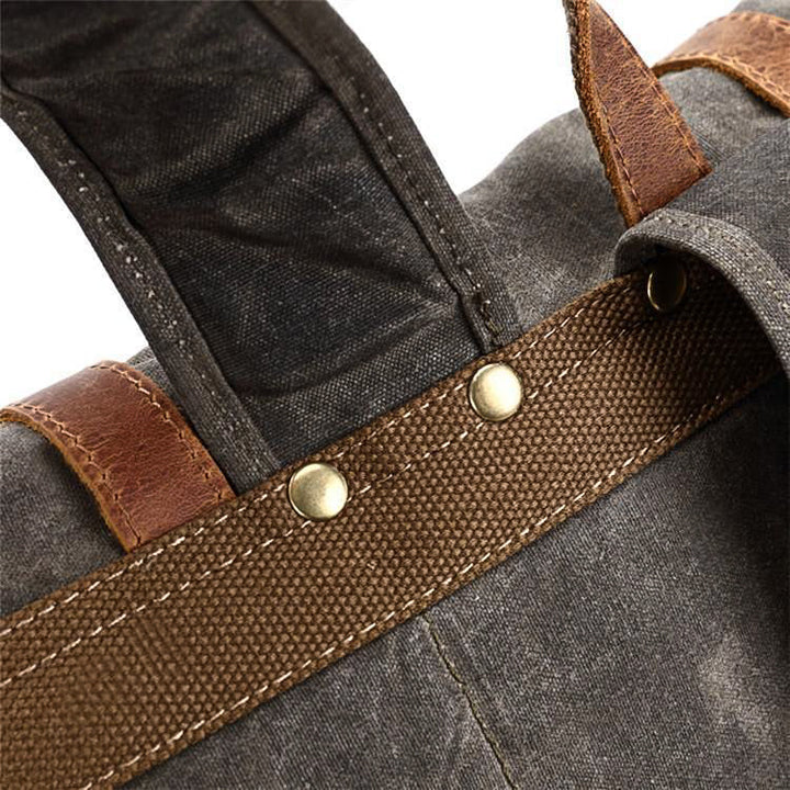 Drune | Top Rucksack - Oslo - Stilvoller und nachhaltiger Rucksack für den täglichen Gebrauch